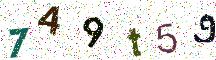CAPTCHA на основе изображений